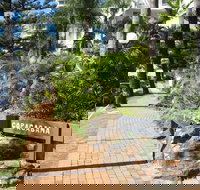 Copacabana Holiday Apartments - Accommodation Newcastle