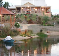 Blue Cliffs Retreat - Accommodation Newcastle