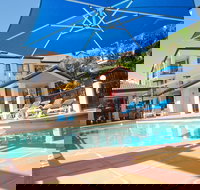 Chevron Palms Holiday Apartments - Accommodation Newcastle