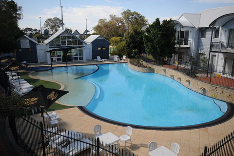 Mandurah Quay Resort - Accommodation Newcastle 6