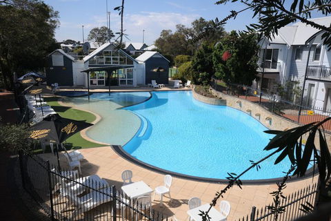 Mandurah Quay Resort - Accommodation Newcastle 4