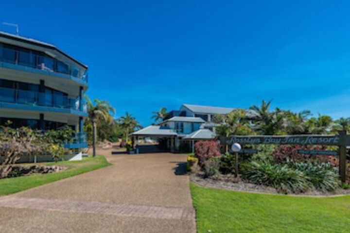 Rosslyn QLD Accommodation Newcastle