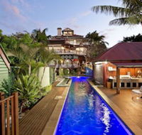 Franklin Villa - Accommodation Newcastle