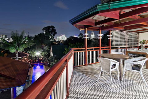Franklin Villa - Accommodation Newcastle 2
