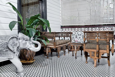 Franklin Villa - Accommodation Newcastle 1