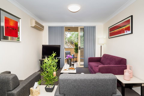 Eastwood Furnished Apartments - Accommodation Newcastle 4