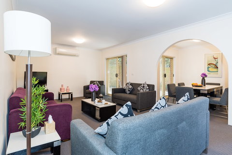 Eastwood Furnished Apartments - Accommodation Newcastle 1