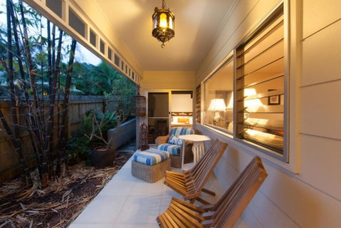 Aaman & Cinta Luxury Villas - Accommodation Newcastle 1