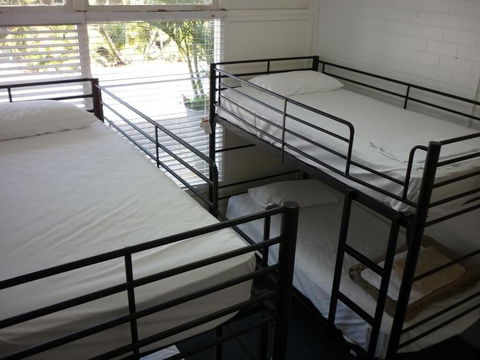 Hoey Moey Backpackers - Hostel - Accommodation Newcastle 4