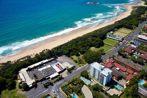 Hoey Moey Backpackers - Hostel - Accommodation Newcastle 1