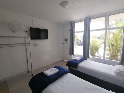 Hoey Moey Backpackers - Hostel - Accommodation Newcastle 5