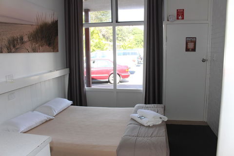 Hoey Moey Backpackers - Hostel - Accommodation Newcastle 6