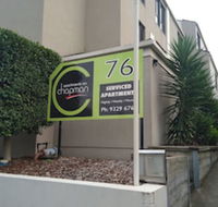 Apartments on Chapman - Accommodation Newcastle