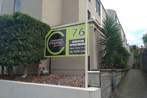 Apartments On Chapman - Accommodation Newcastle 0