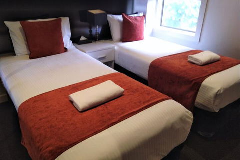 Apartments On Chapman - Accommodation Newcastle 1
