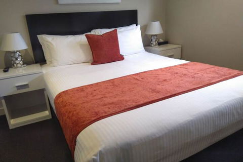 Apartments On Chapman - Accommodation Newcastle 4