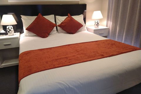 Apartments On Chapman - Accommodation Newcastle 3
