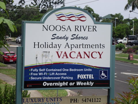 Noosa River Sandy Shores - Accommodation Newcastle 0