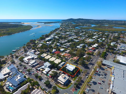 Noosa River Sandy Shores - Accommodation Newcastle 1