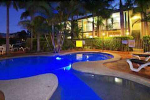 Beaches Serviced Apartments - Accommodation Newcastle 3