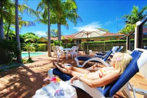 Beaches Serviced Apartments - Accommodation Newcastle 5