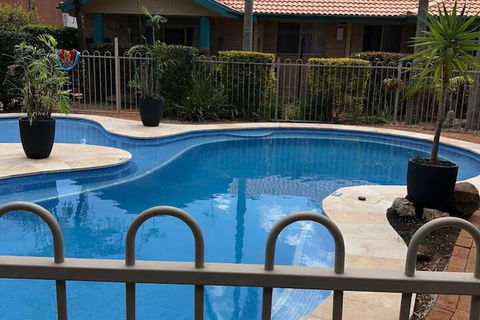Beaches Serviced Apartments - Accommodation Newcastle 4