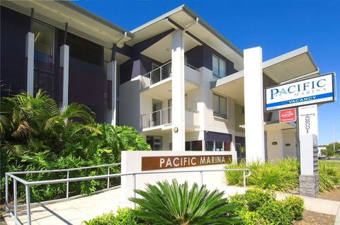 Pacific Marina Apartments - Accommodation Newcastle 0