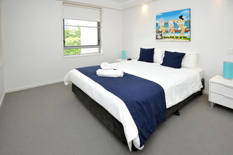 Pacific Marina Apartments - Accommodation Newcastle 6