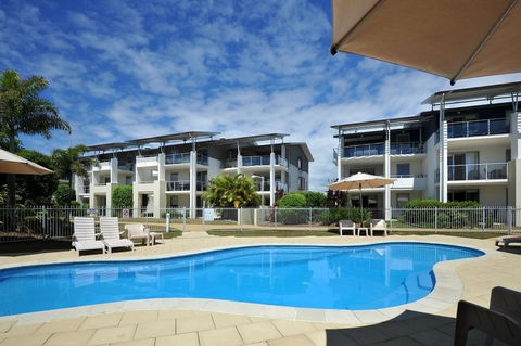 Pacific Marina Apartments - Accommodation Newcastle 3