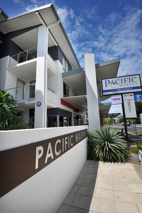 Pacific Marina Apartments - Accommodation Newcastle 1