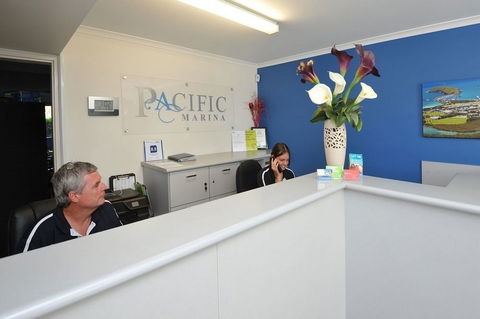 Pacific Marina Apartments - Accommodation Newcastle 4