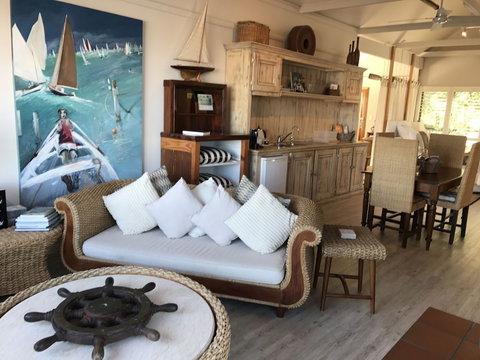 Boathouse - Birks River Retreat - Birks Harbour - Accommodation Newcastle 3