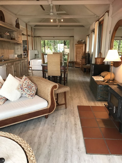 Boathouse - Birks River Retreat - Birks Harbour - Accommodation Newcastle 5