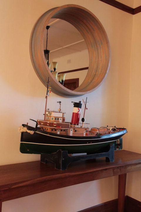 Boathouse - Birks River Retreat - Birks Harbour - Accommodation Newcastle 1