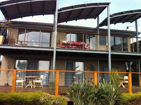 Corinella On The Esplanade Bed & Breakfast - Accommodation Newcastle 1