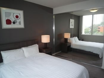 Wyndel Apartments - Harbour Watch - Accommodation Newcastle 6