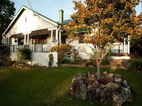 A Room With A View Bed & Breakfast - Accommodation Newcastle 6