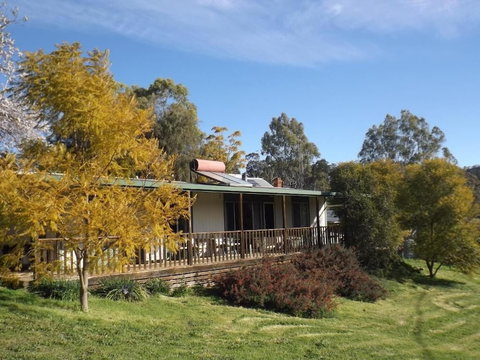 Taralee Orchards - Accommodation Newcastle 0