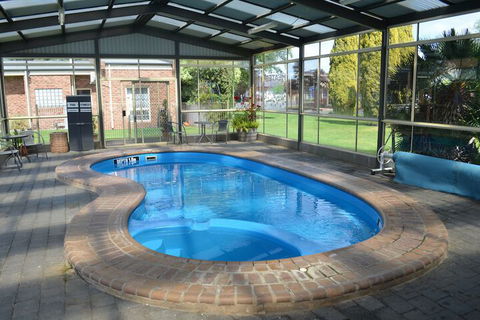 Arkana Motor Inn & Terrace Apartments - Accommodation Newcastle 5