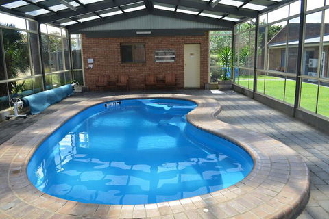 Arkana Motor Inn & Terrace Apartments - Accommodation Newcastle 4