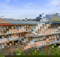 96 on Arthur Apartments - Accommodation Newcastle