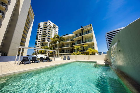 Jack & Newell Holiday Apartments - Accommodation Newcastle 3