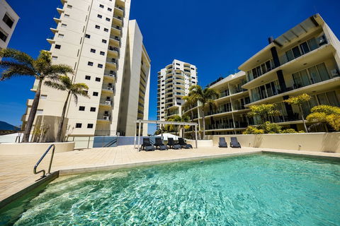 Jack & Newell Holiday Apartments - Accommodation Newcastle 5