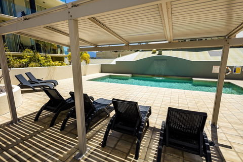 Jack & Newell Holiday Apartments - Accommodation Newcastle 6