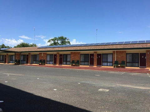 Homestead Motel - Accommodation Newcastle 1