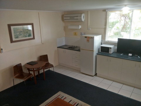 Arkana Motel - Accommodation Newcastle 4