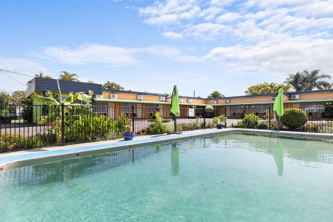 Arkana Motel - Accommodation Newcastle 2