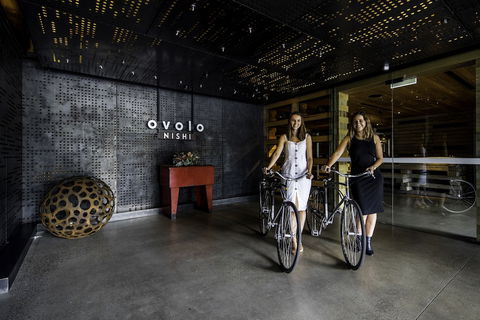 Nishi Apartments Eco Living By Ovolo - Accommodation Newcastle 0