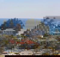 Bella Mare Beachside Apartments - Accommodation Newcastle