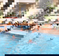 Atrium Resort Hotel - Accommodation Newcastle